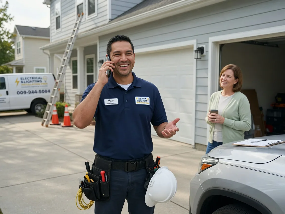 Licensed Electrician Paulina, OR FAQs